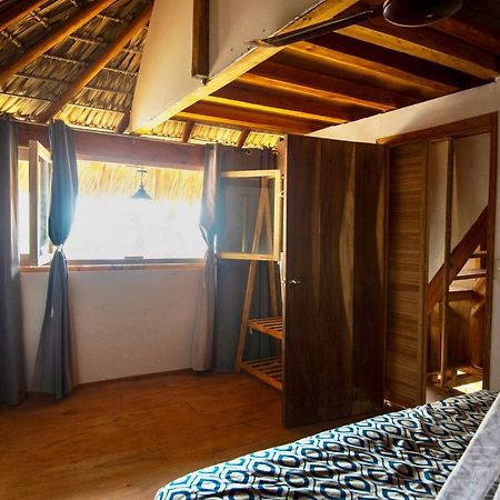 Emuna Guest House Puerto Escondido  Bagian luar foto