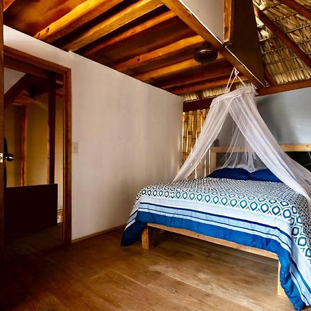 Emuna Guest House Puerto Escondido  Bagian luar foto