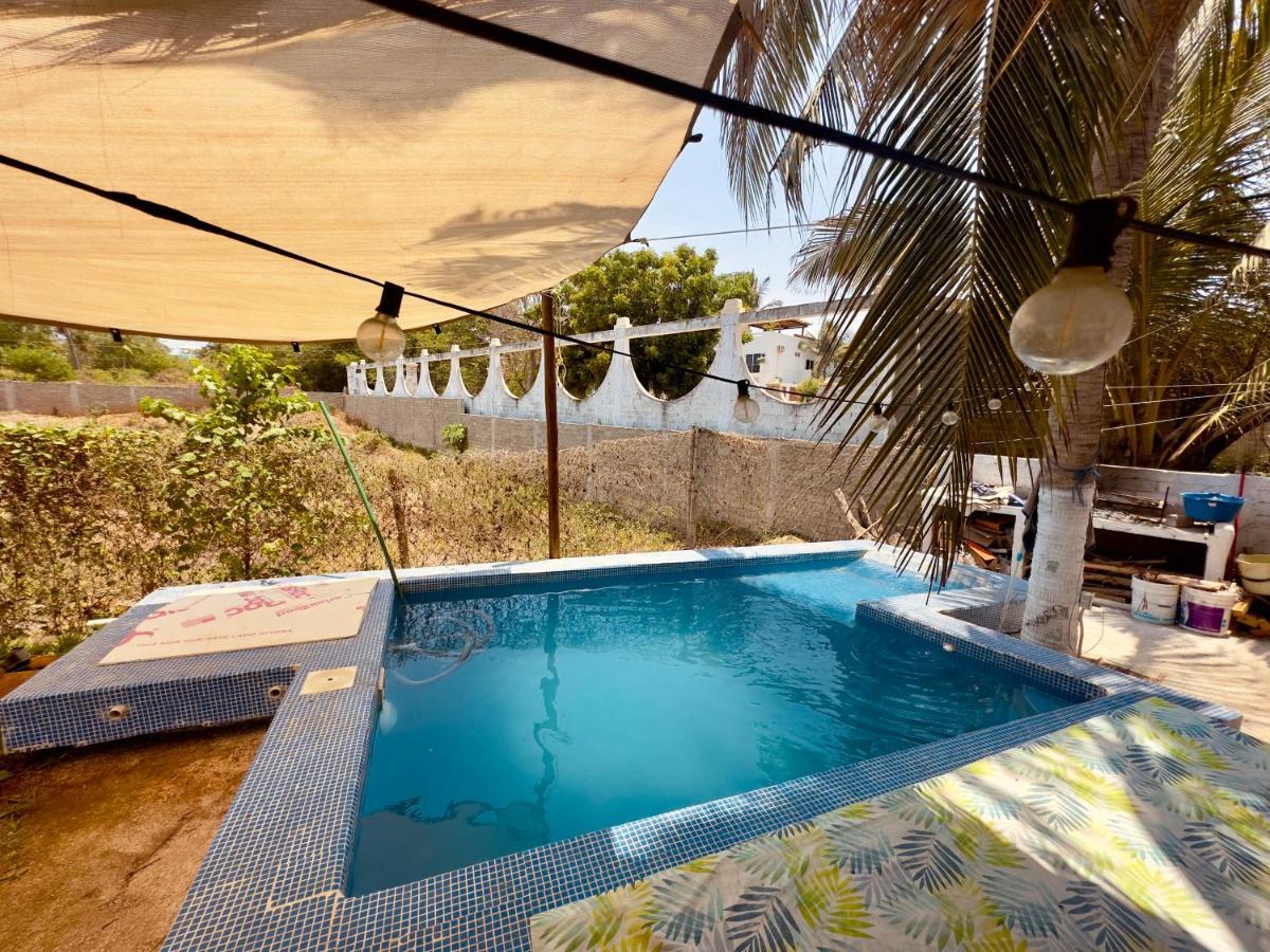 Emuna Guest House Puerto Escondido  Bagian luar foto