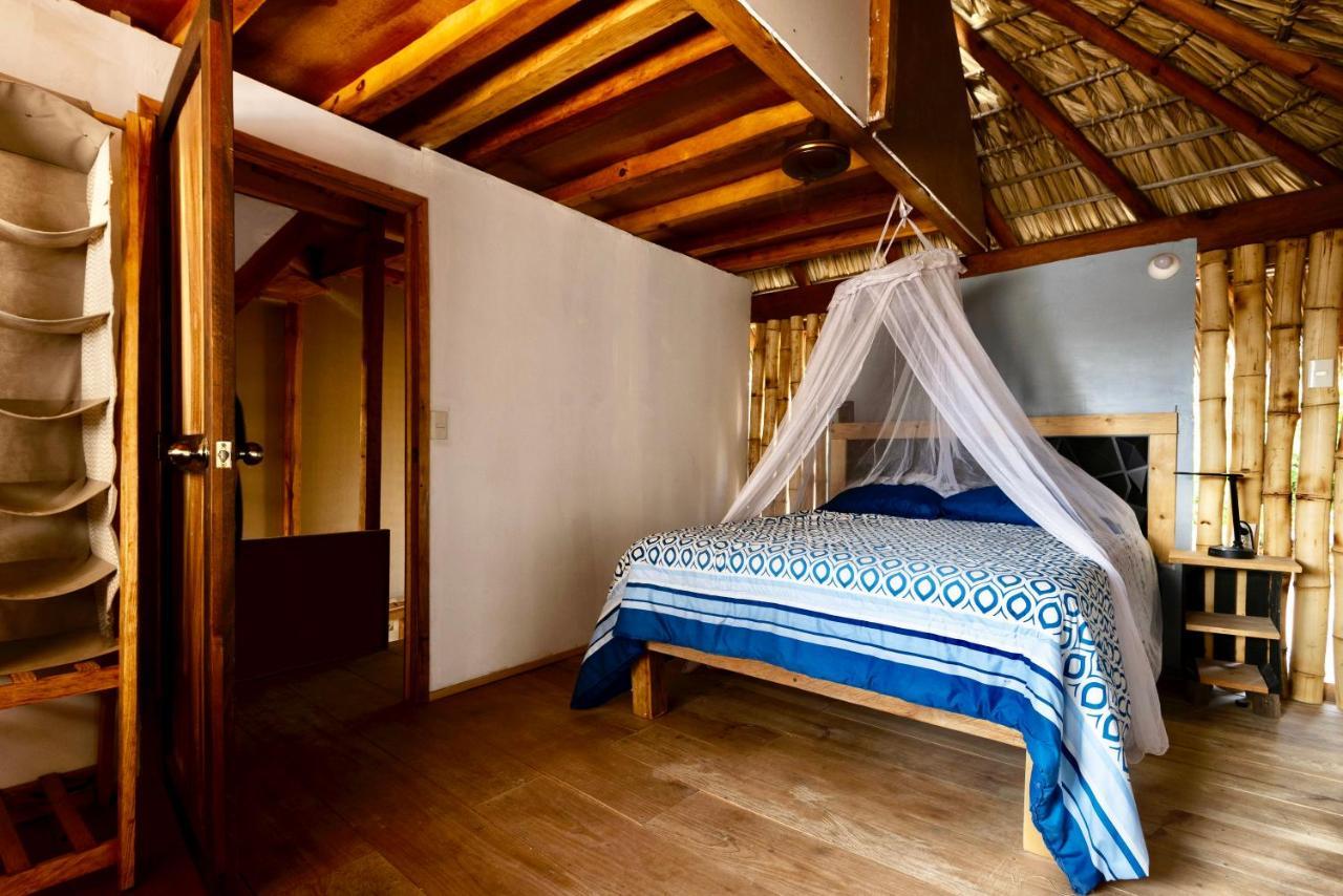 Emuna Guest House Puerto Escondido  Bagian luar foto