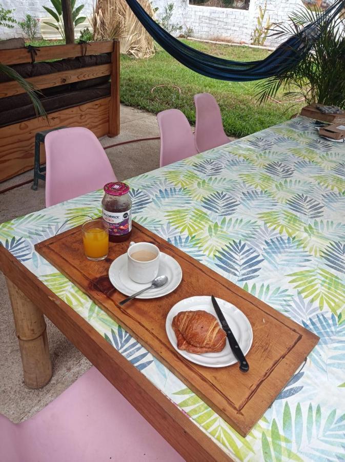 Emuna Guest House Puerto Escondido  Bagian luar foto